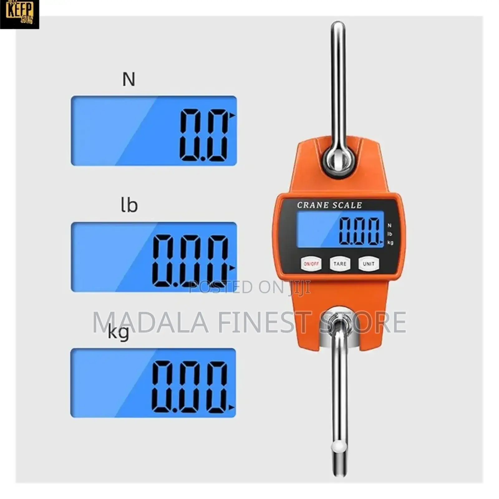 High-Quality Crane Scale 300kg