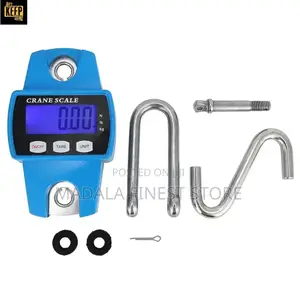 High-Quality Crane Scale 300kg