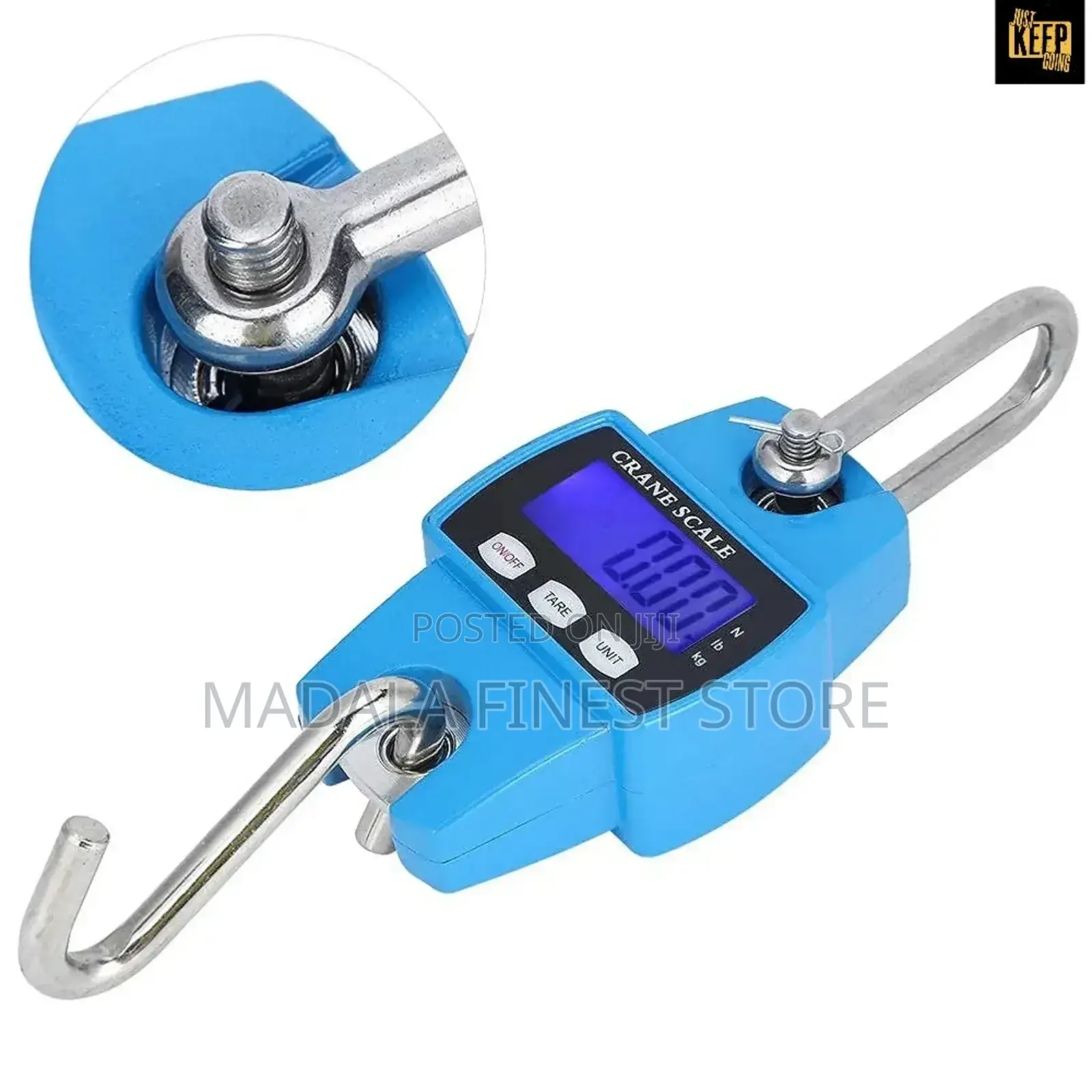 High-Quality Crane Scale 300kg