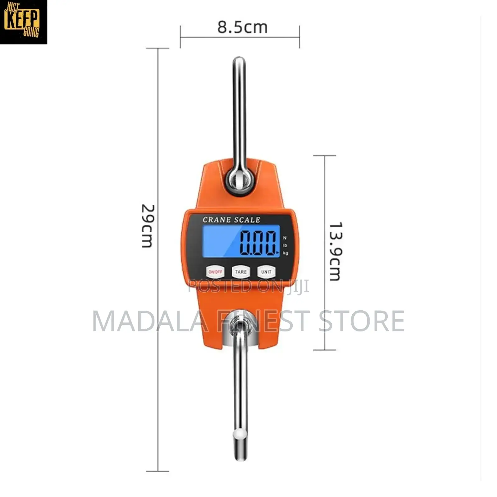 High-Quality Crane Scale 300kg