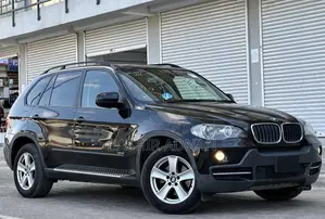 BMW X5 3.0i Sport 2008 Black