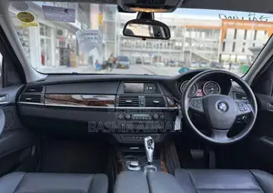 BMW X5 3.0i Sport 2008 Black