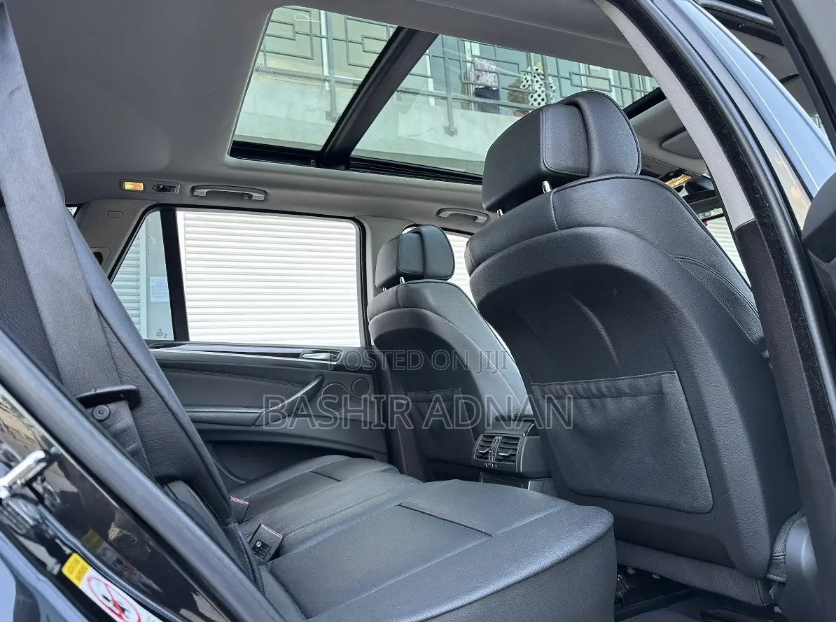 BMW X5 3.0i Sport 2008 Black