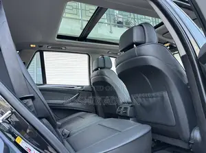 BMW X5 3.0i Sport 2008 Black