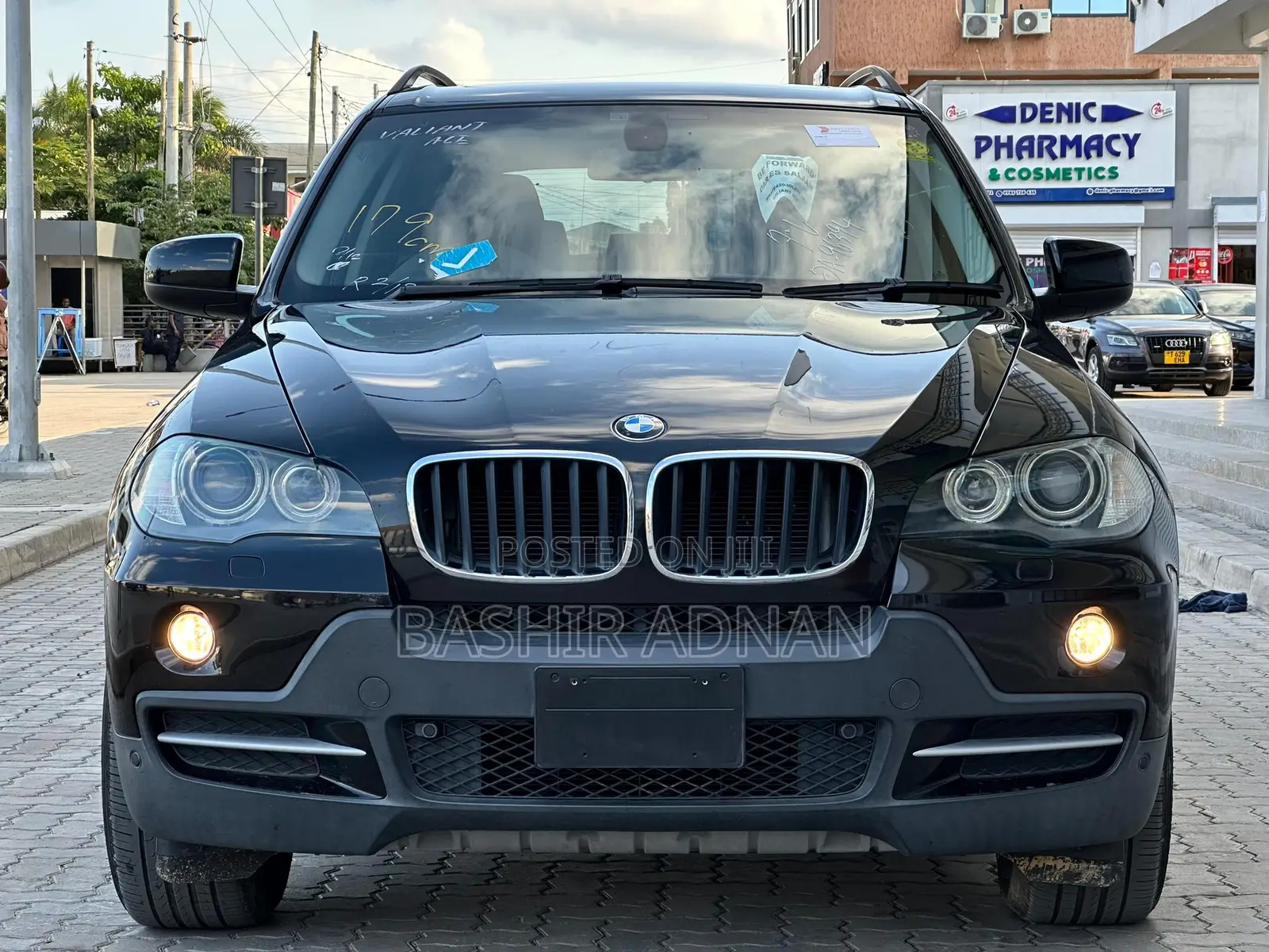 BMW X5 3.0i Sport 2008 Black