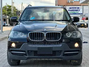 Photo - BMW X5 3.0i Sport 2008 Black
