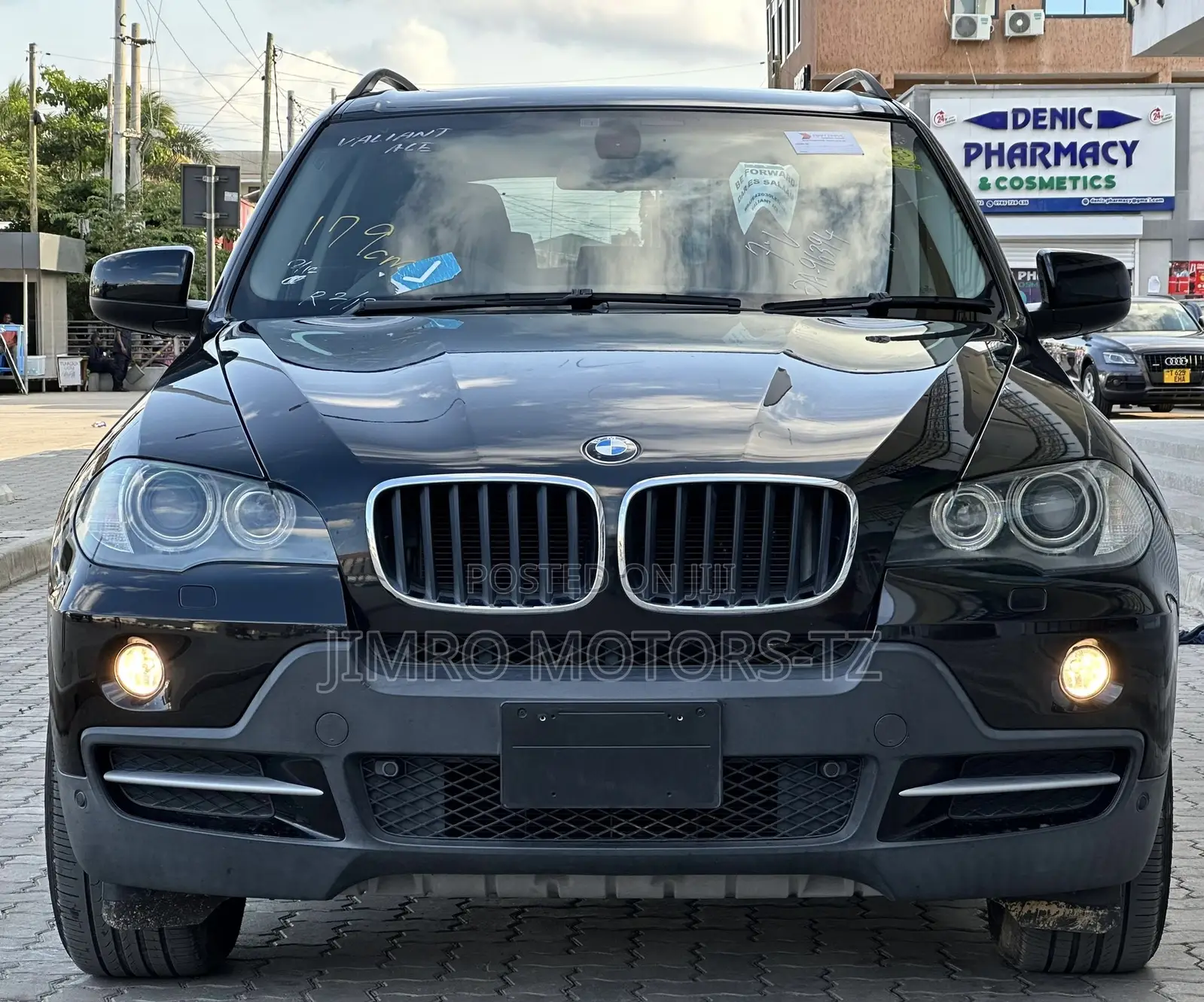 BMW X5 2008 Black