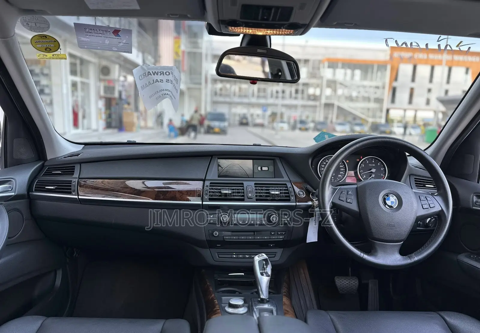 BMW X5 2008 Black