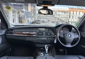 BMW X5 2008 Black