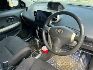 Toyota IST 2003 White