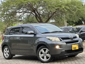 Toyota IST 2007 Gray