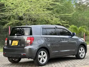 Toyota IST 2007 Gray