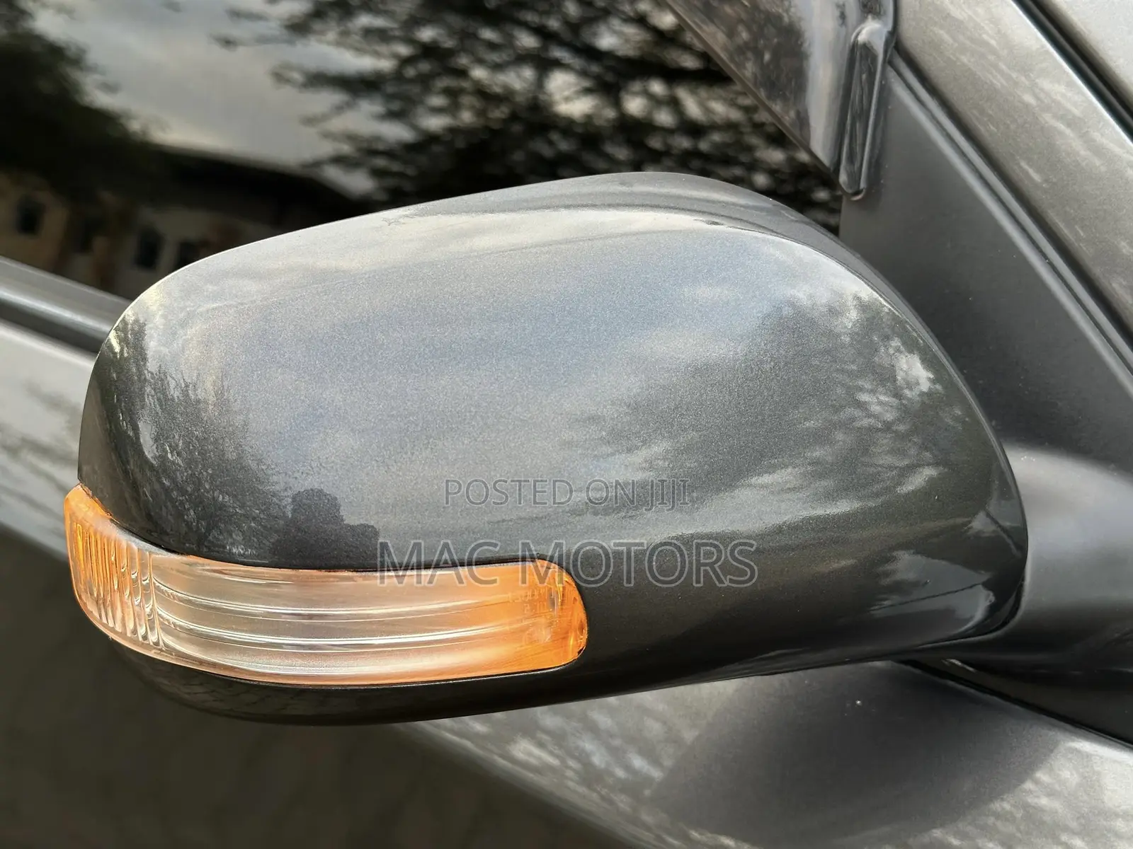 Toyota IST 2007 Gray