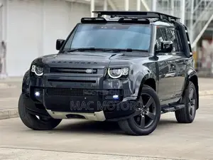 Land Rover Defender X-Dynamic HSE 2022 Gray