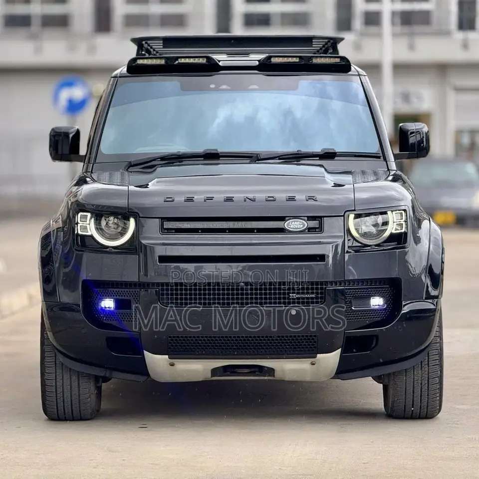 Land Rover Defender X-Dynamic HSE 2022 Gray