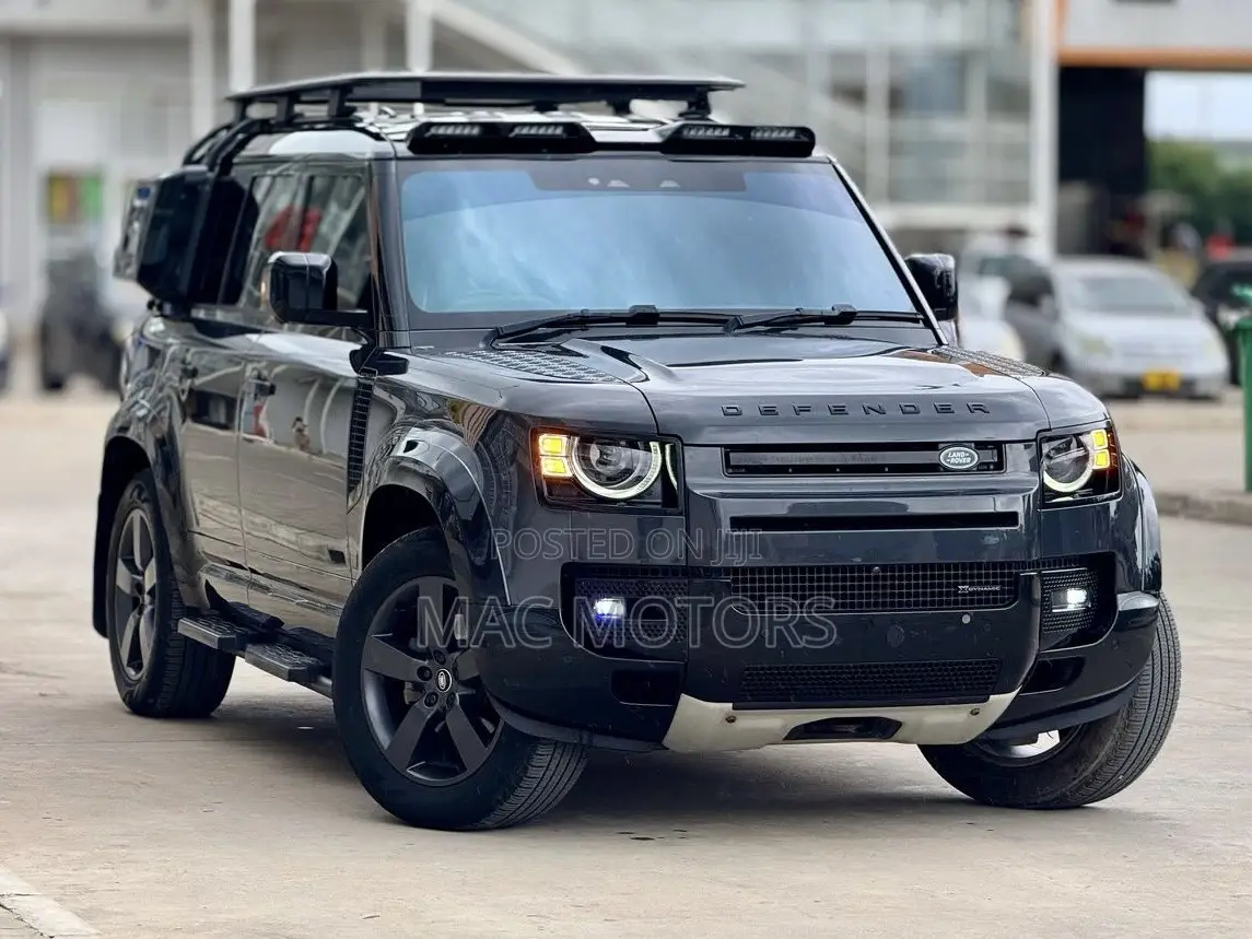 Land Rover Defender X-Dynamic HSE 2022 Gray