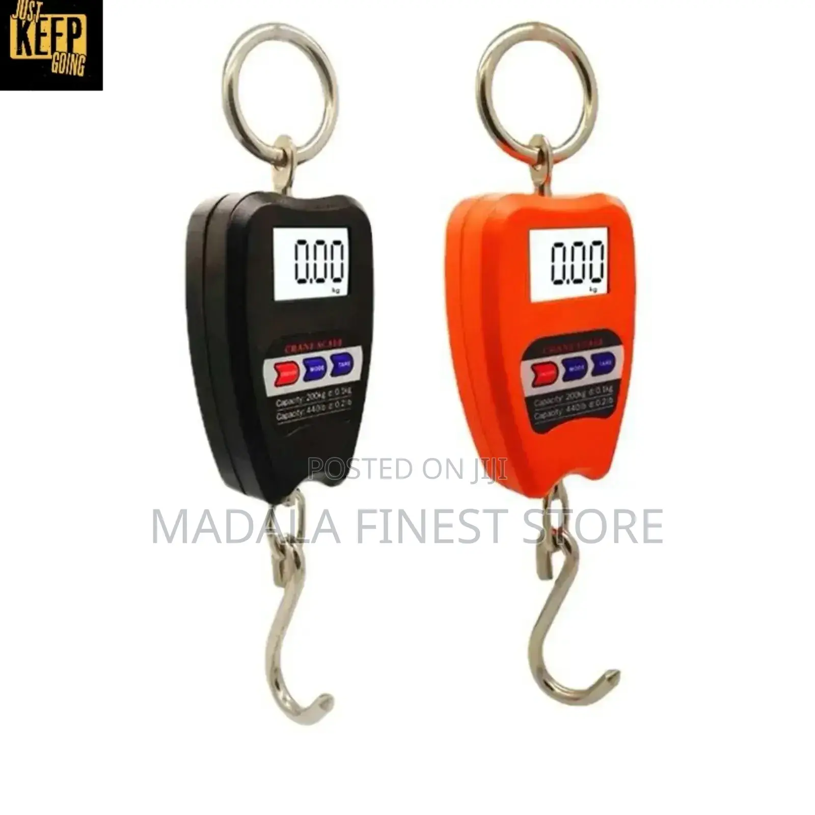 Mini Crane Scale 200kg