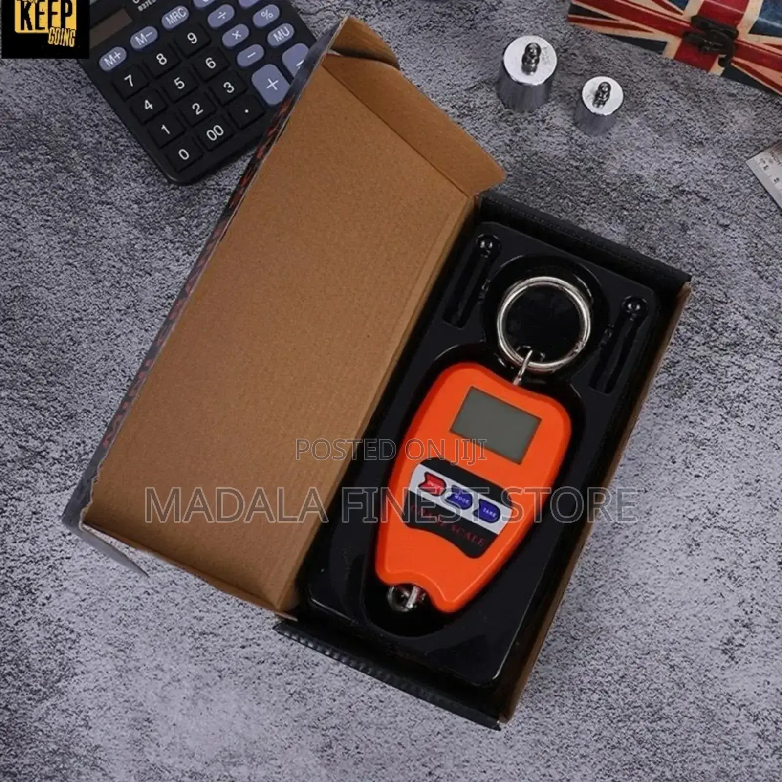 Mini Crane Scale 200kg