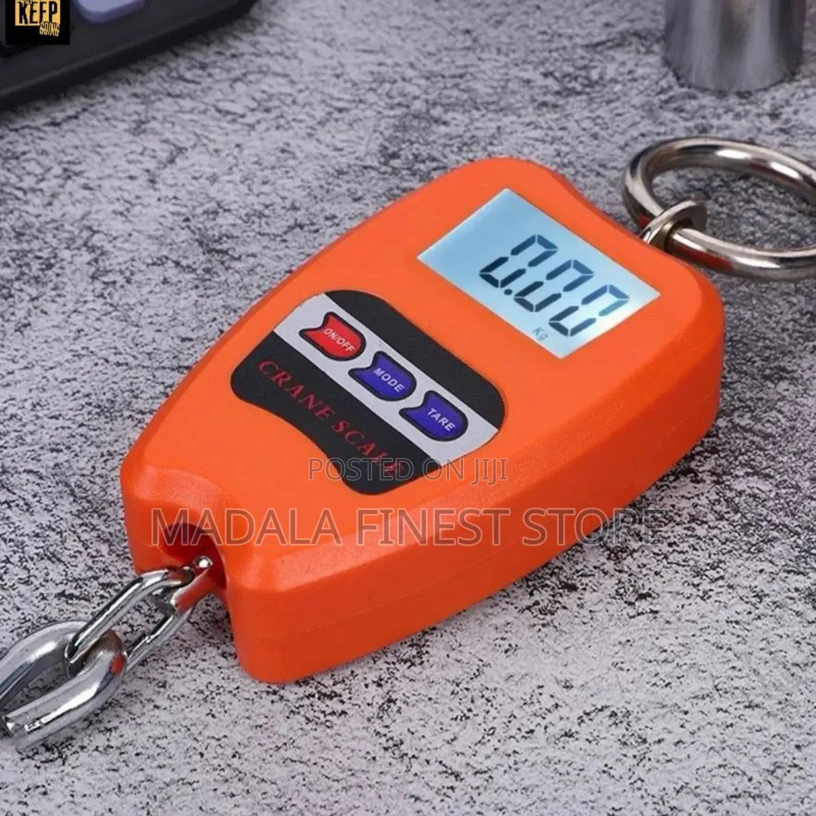Mini Crane Scale 200kg