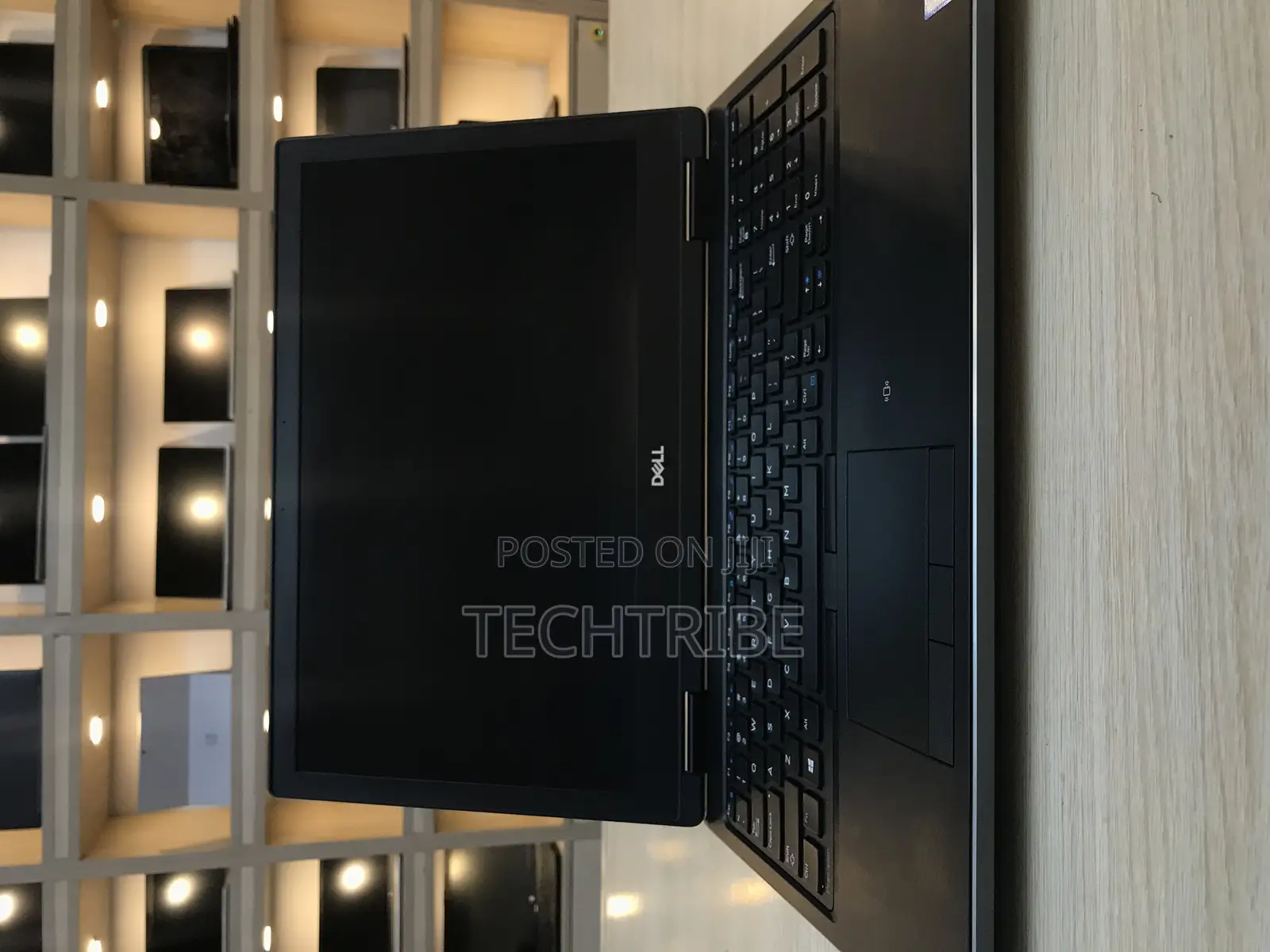 Laptop Dell Latitude 5501 8GB Intel Core I5 SSD 256GB