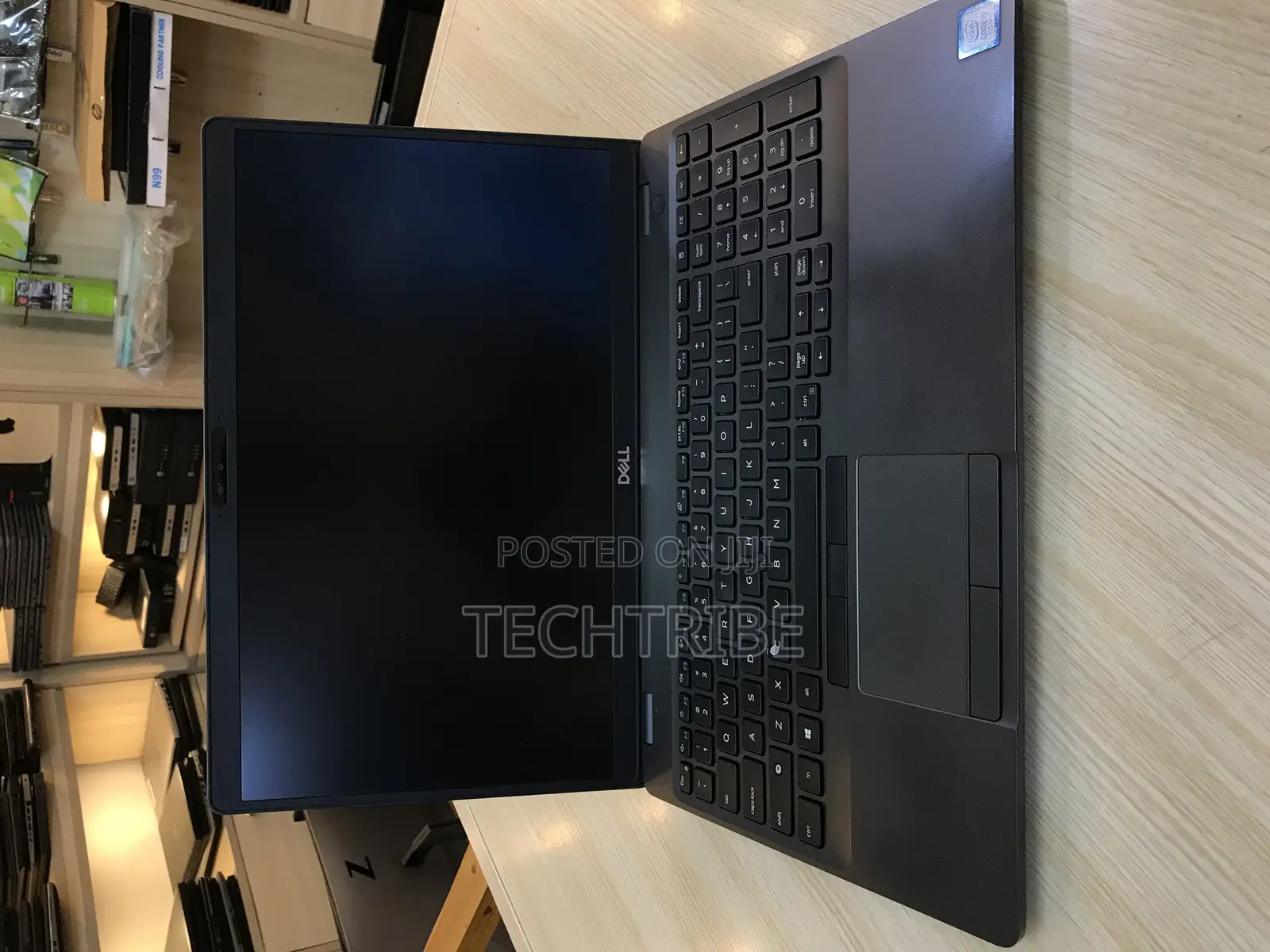 Laptop Dell Latitude 5501 8GB Intel Core I5 SSD 256GB