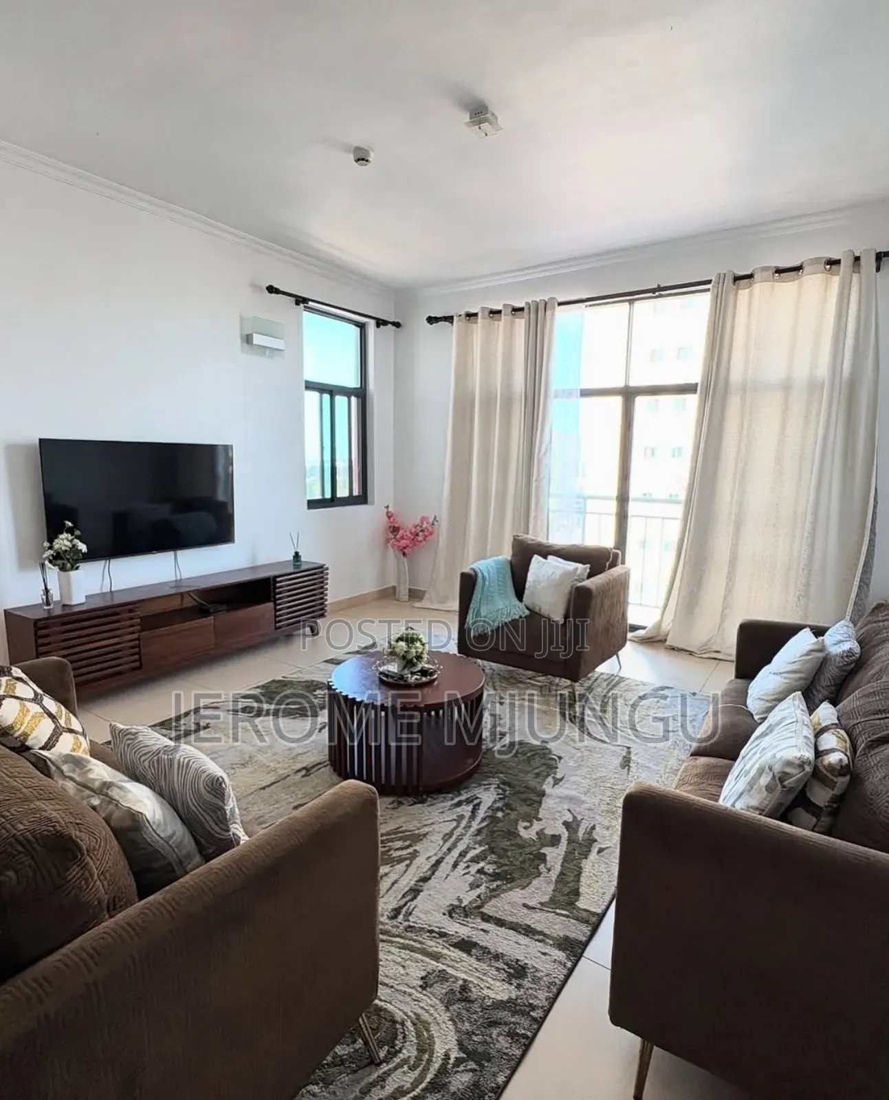 3bdrm Apartment in Mikocheni for sale