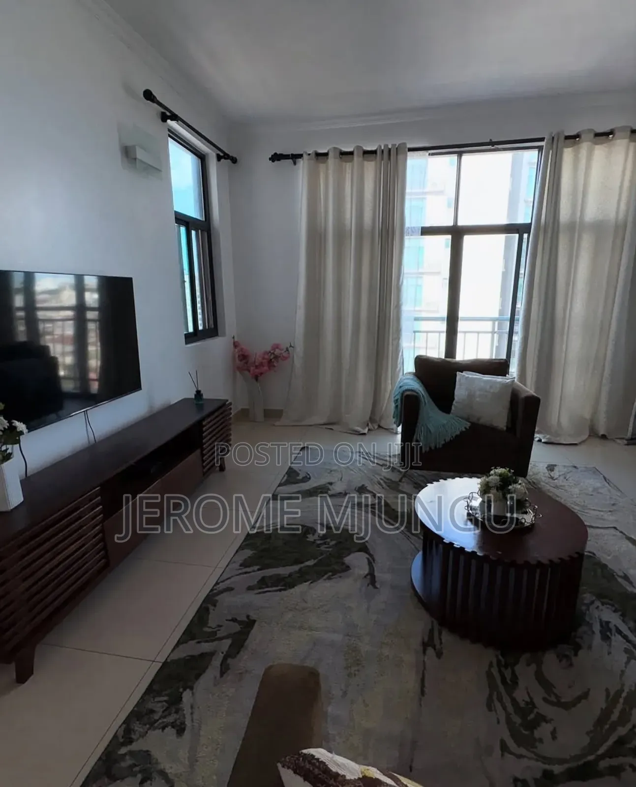 3bdrm Apartment in Mikocheni for sale