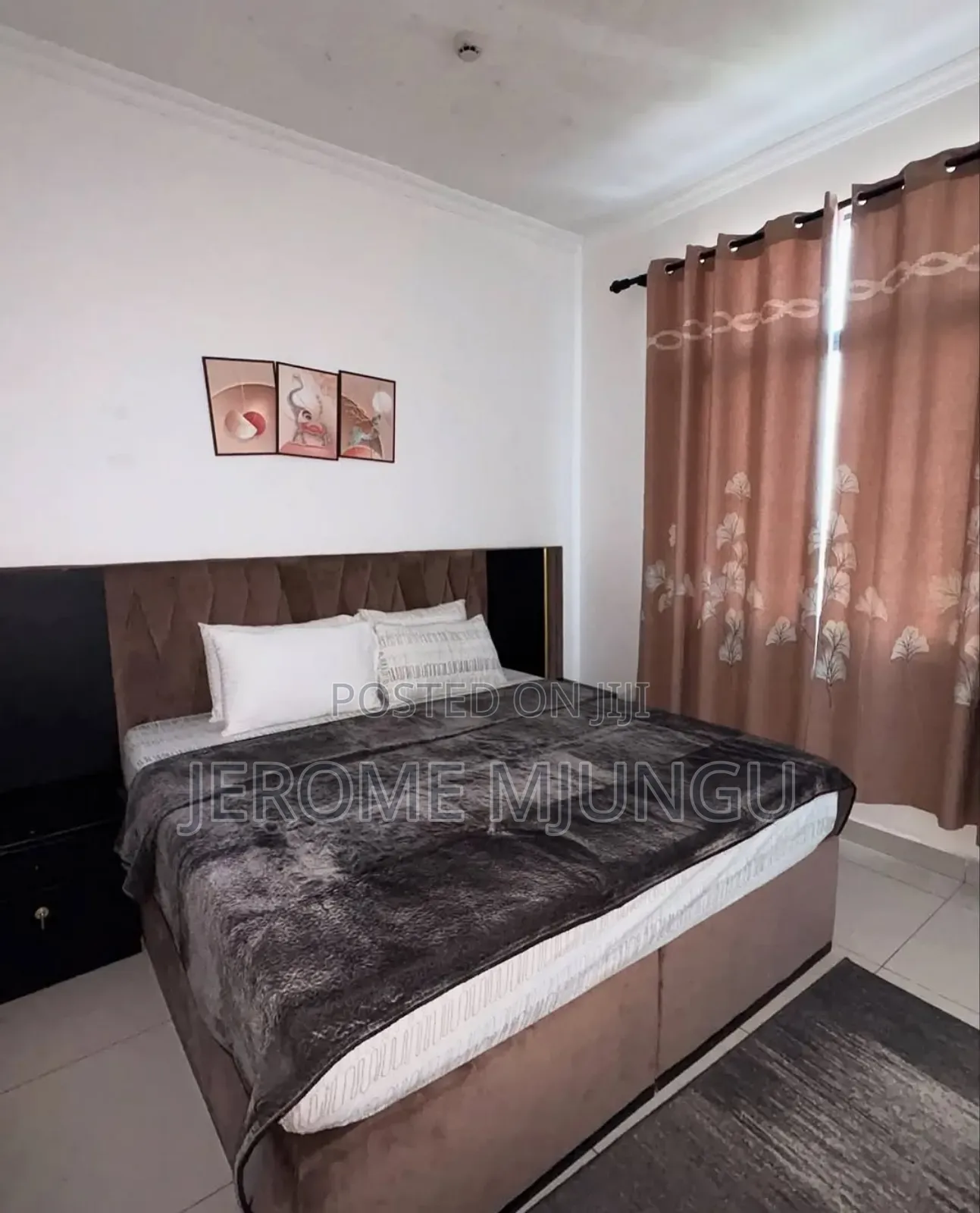3bdrm Apartment in Mikocheni for sale
