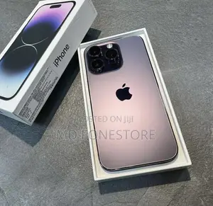 New Apple iPhone 14 Pro Max 128 GB Purple