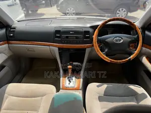 Toyota Mark II 2002 Silver