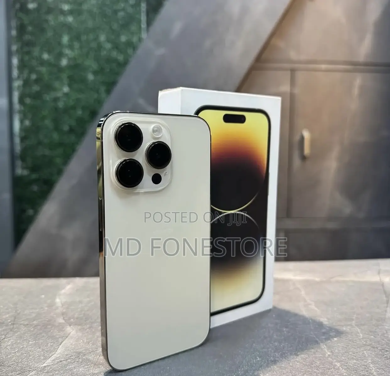 New Apple iPhone 14 Pro Max 128 GB Gold