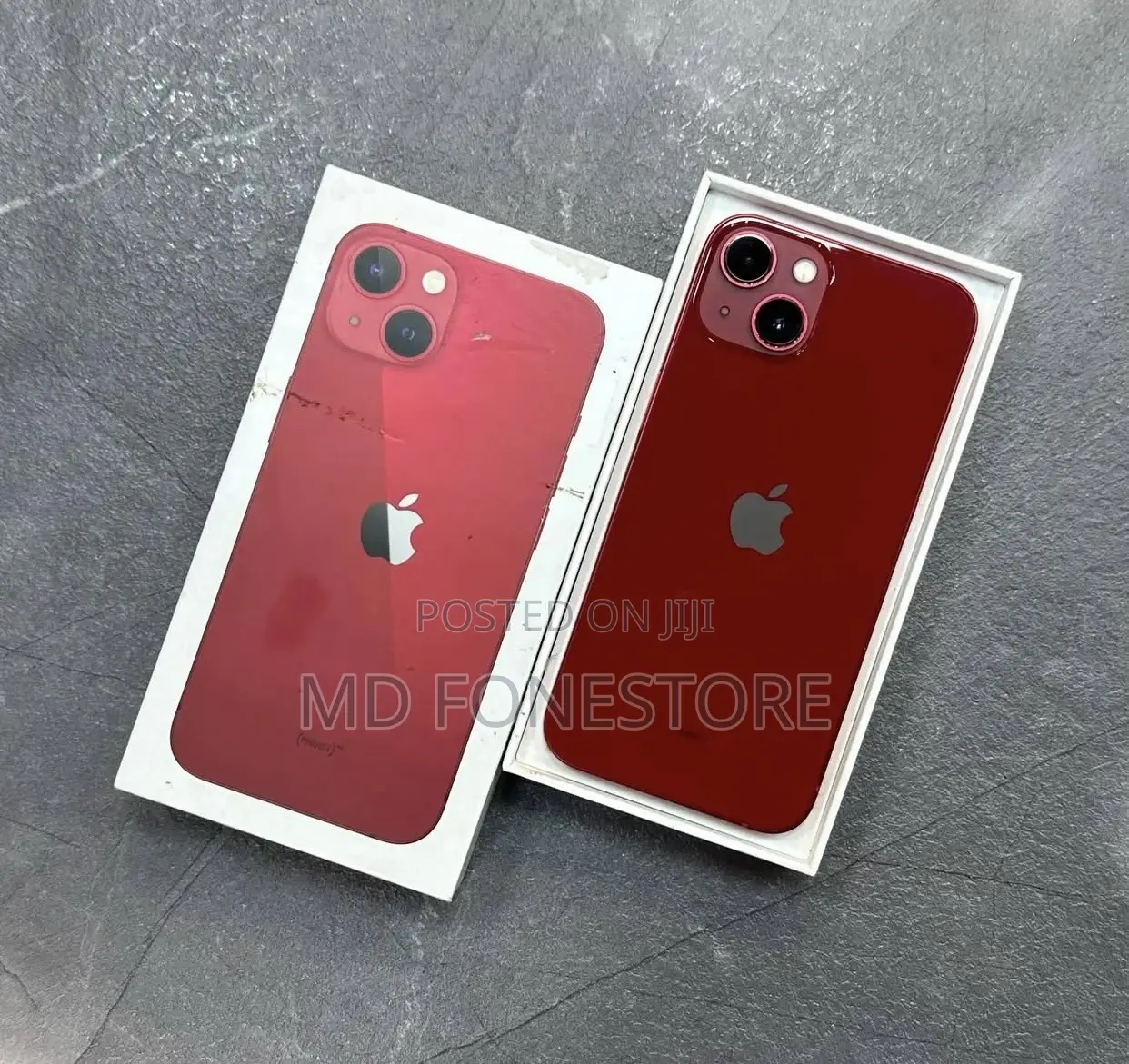 New Apple iPhone 13 128 GB Red