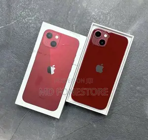 New Apple iPhone 13 128 GB Red