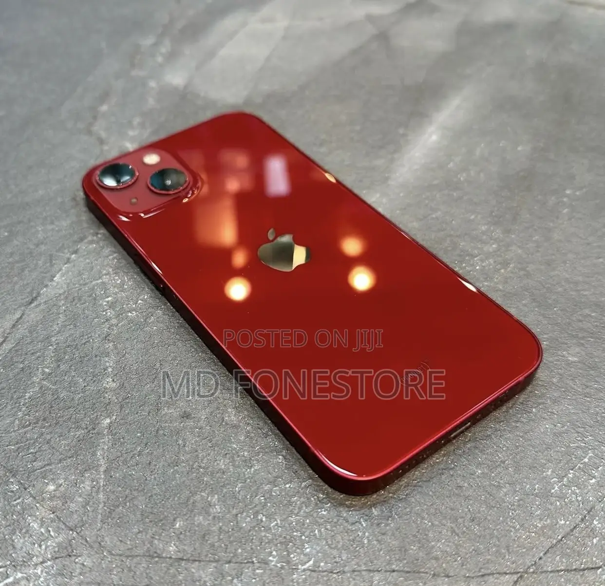 New Apple iPhone 13 128 GB Red