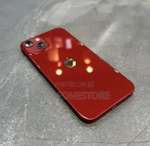 New Apple iPhone 13 128 GB Red
