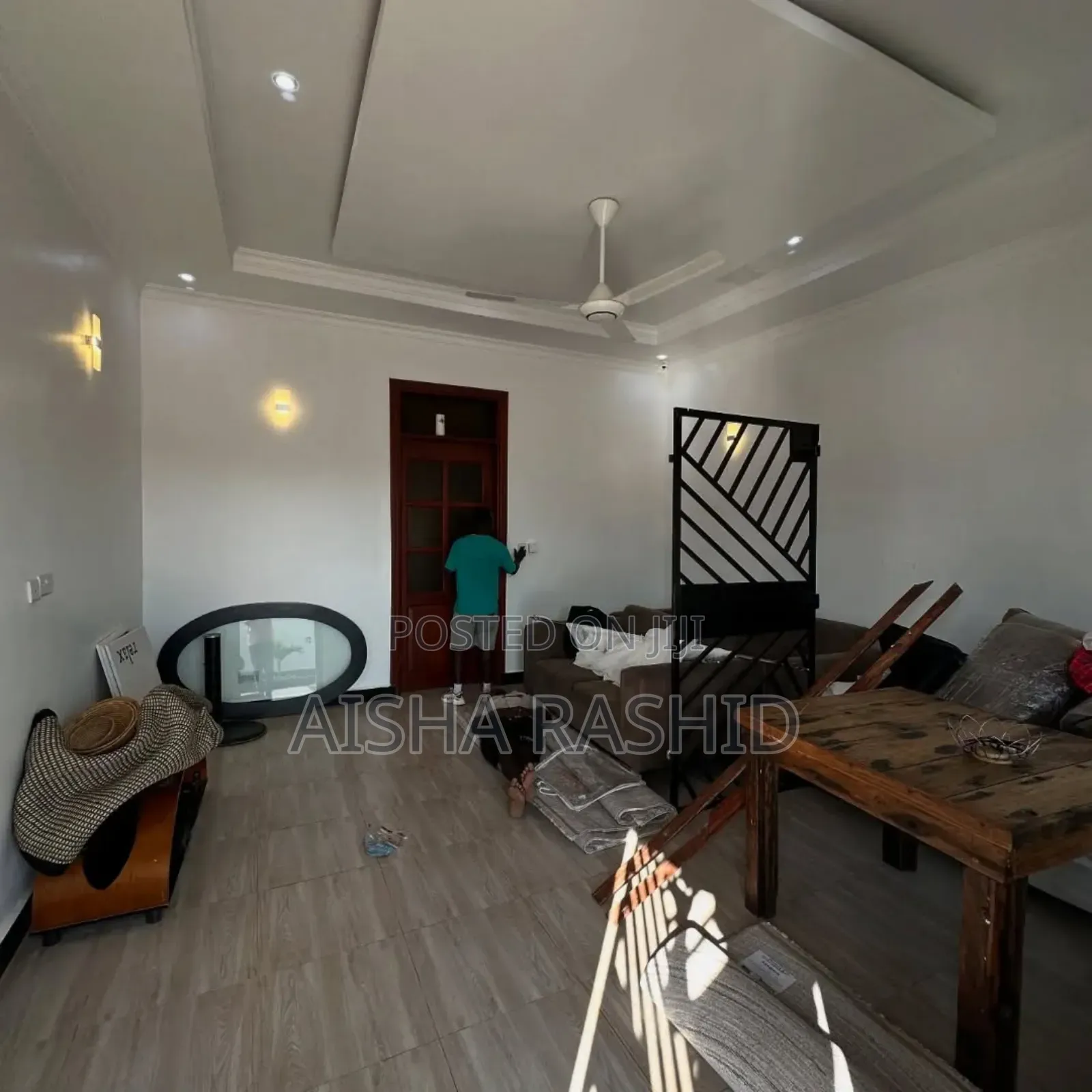 2bdrm Apartment in Goba for rent