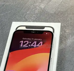 New Apple iPhone 12 64 GB White