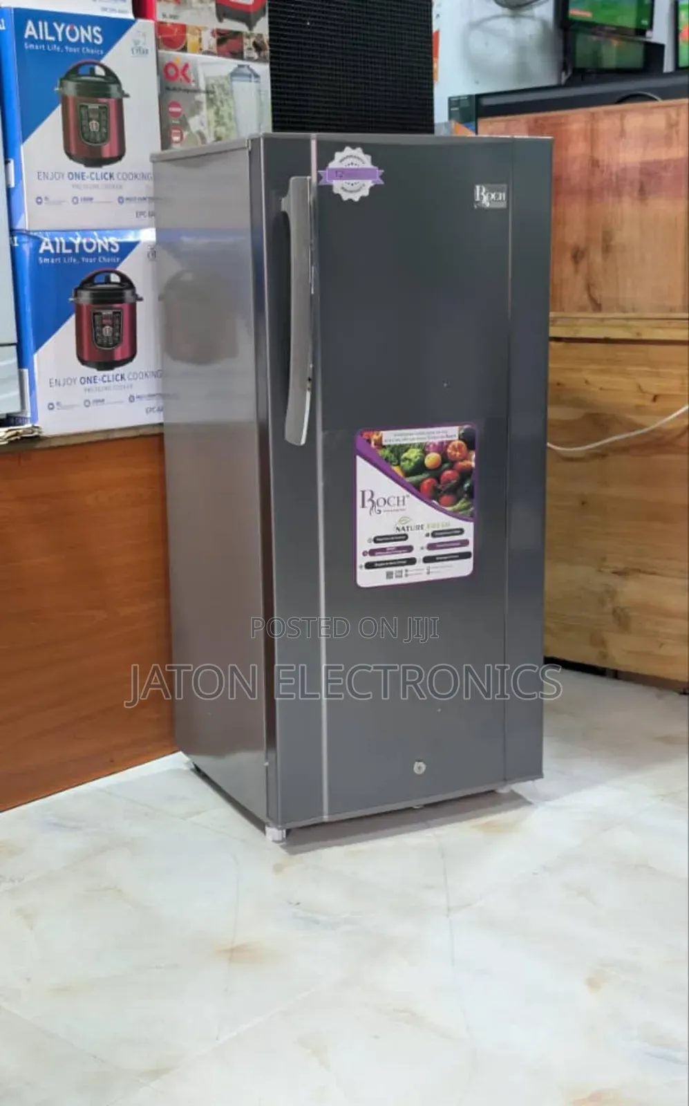 Roch Fridge 150l