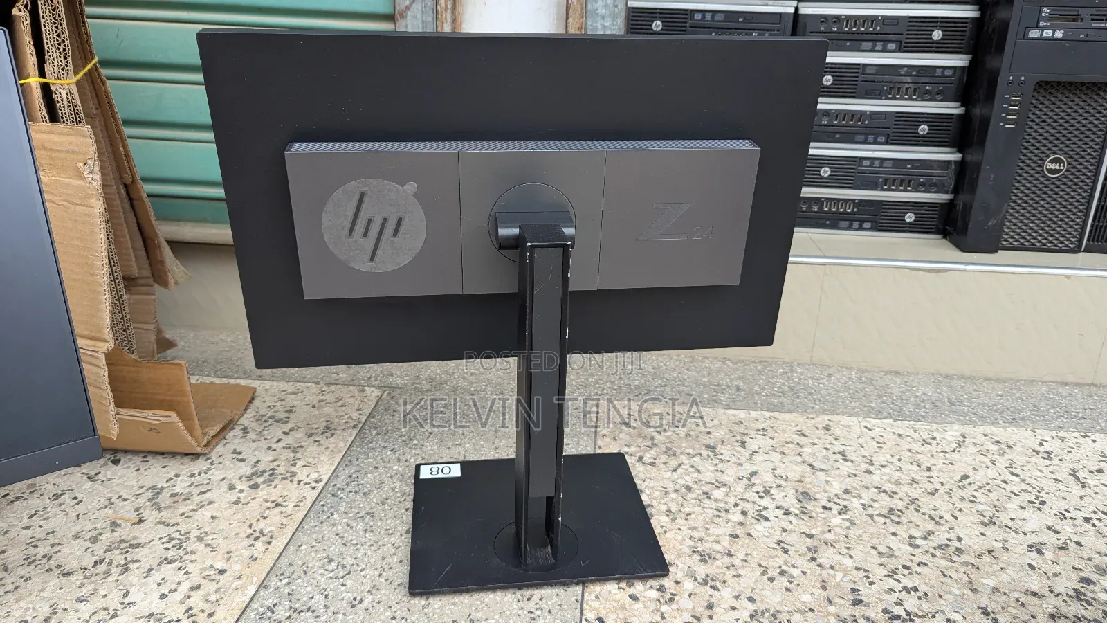 Hp Frameless Monitor