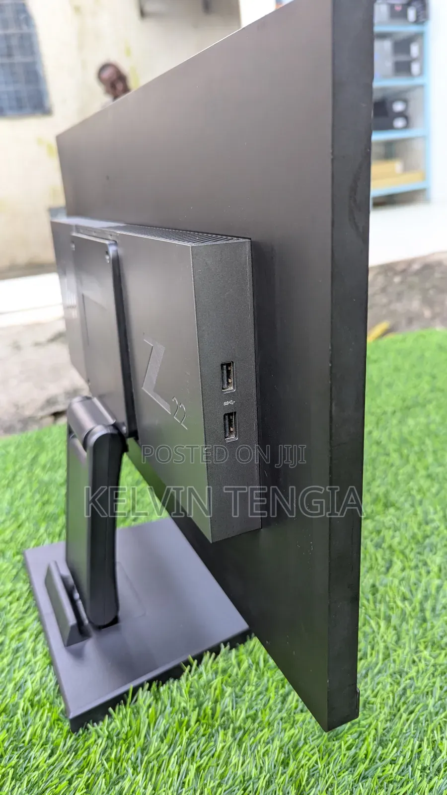 Hp Frameless Monitor