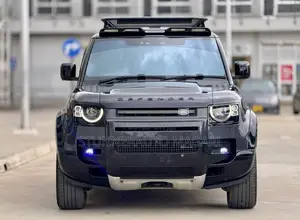 Photo - New Land Rover Defender 2022 Gray
