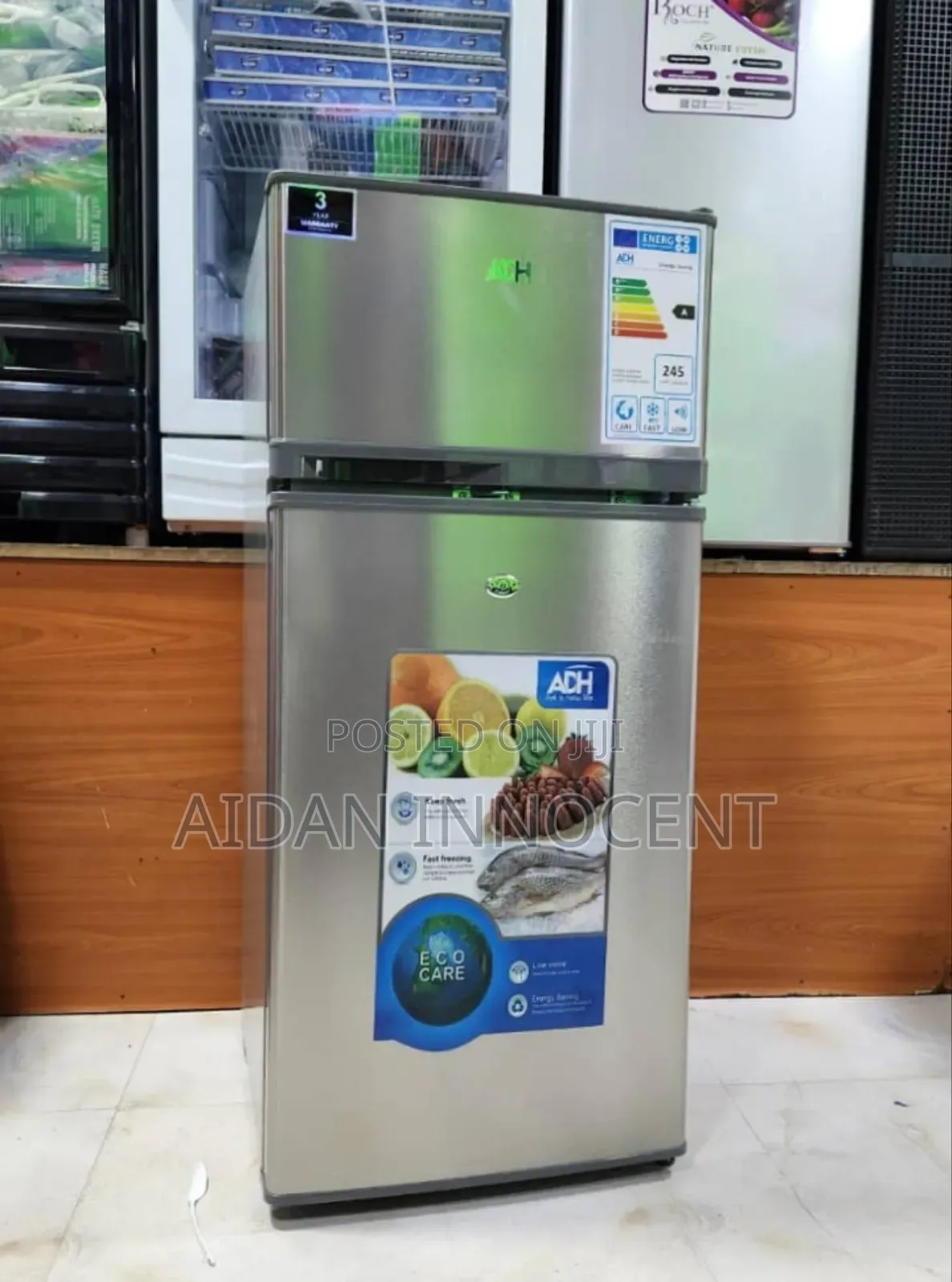 Adh 110liter Fridge