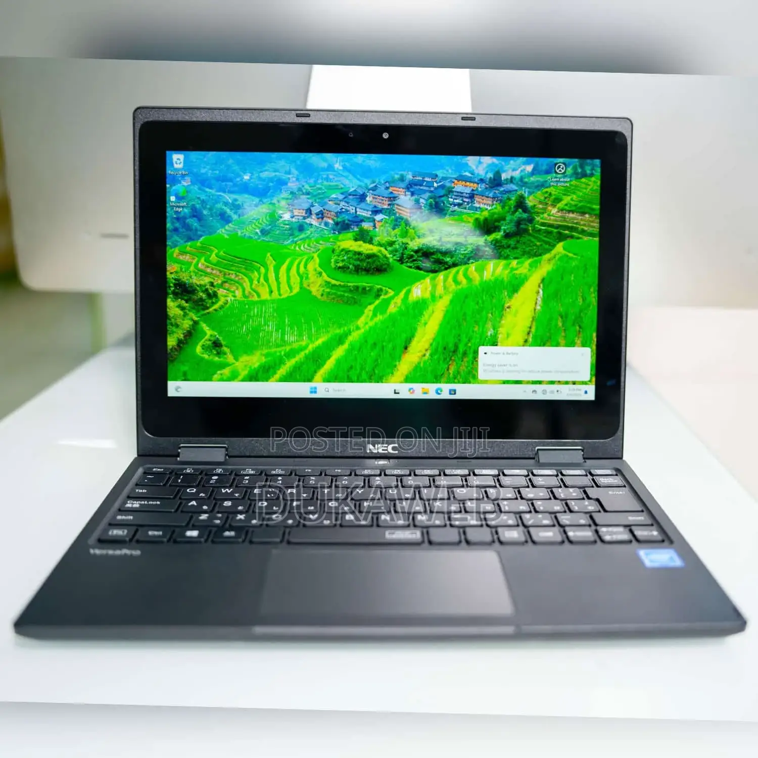 New Laptop NEC N22G 4GB Intel Celeron SSD 128GB