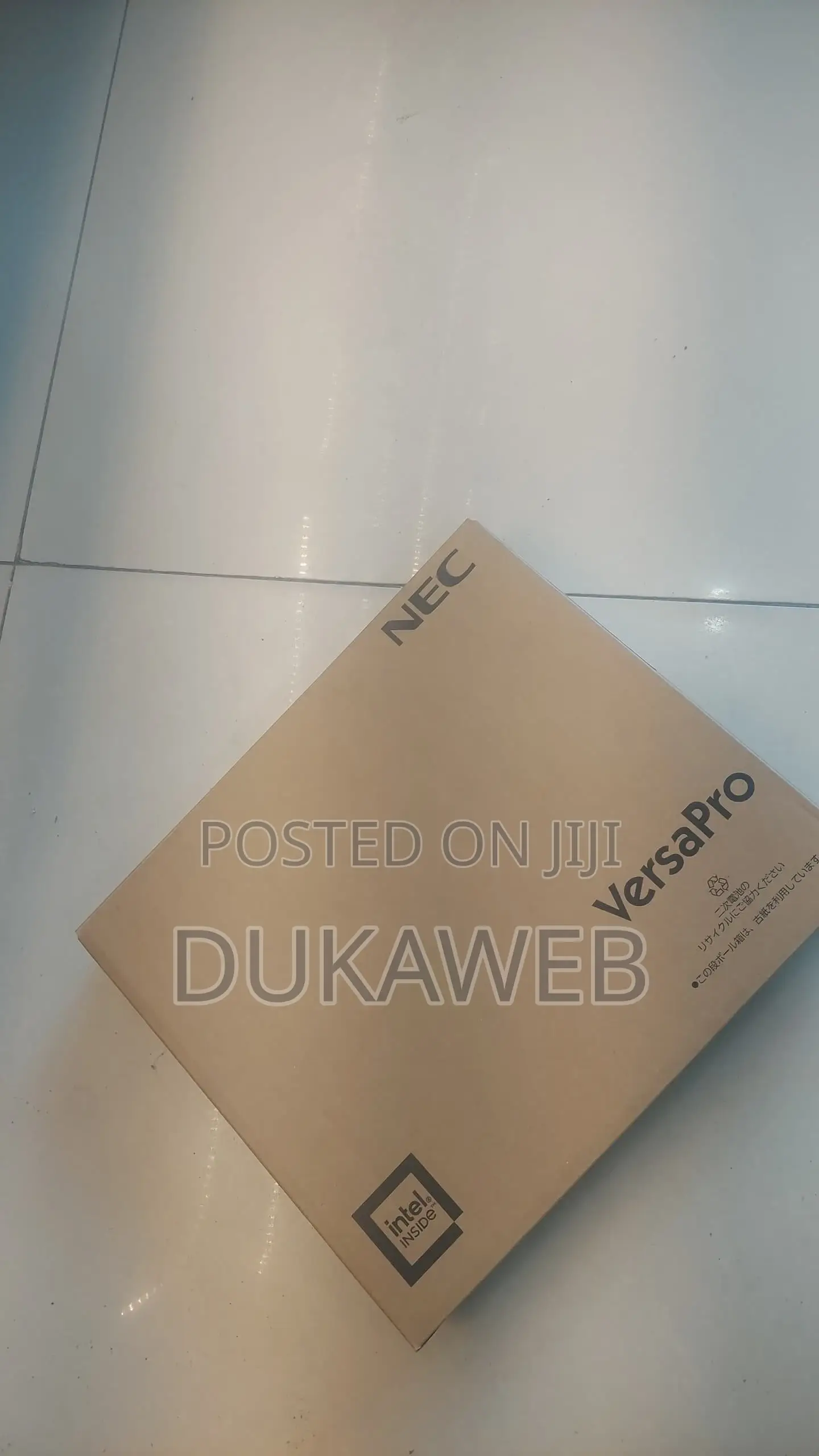 New Laptop NEC N22G 4GB Intel Celeron SSD 128GB