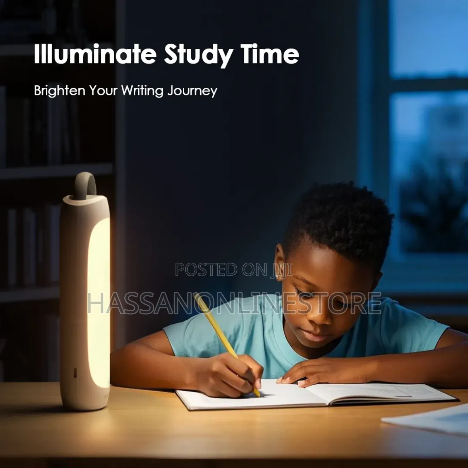 Oraimo Lumigo 300 Lumens Emergency Light