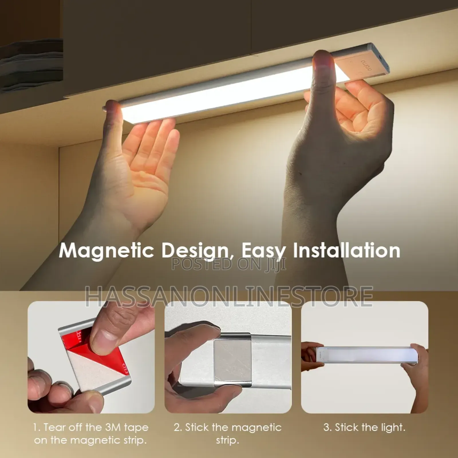 Oraimo Smartlamp Tube RGB Magnetic Lights