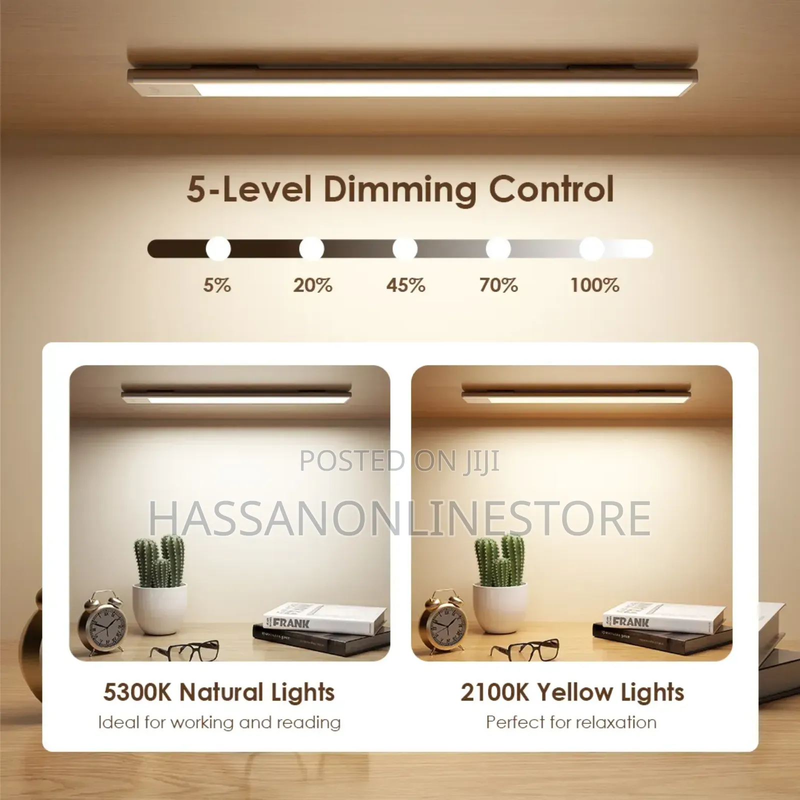Oraimo Smartlamp Tube RGB Magnetic Lights