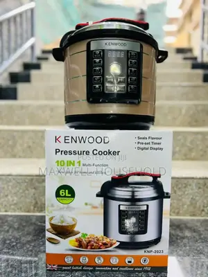 Electric Pressure Cooker