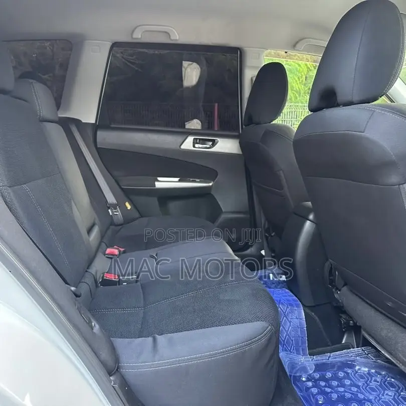 Subaru Forester 2009 Pearl