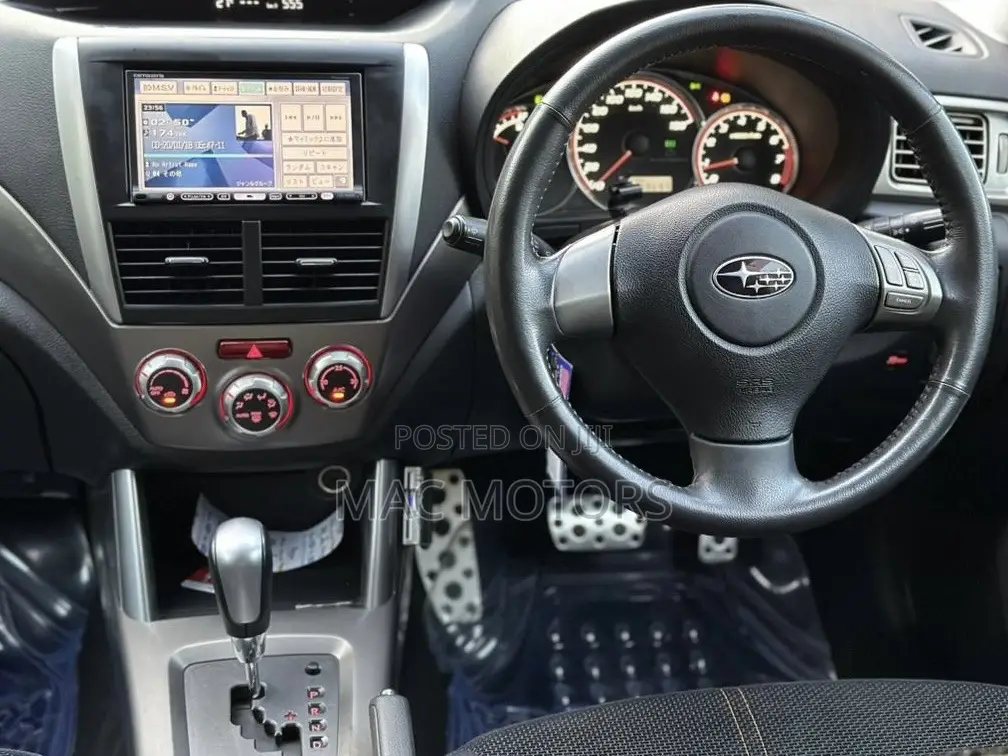 Subaru Forester 2009 Pearl